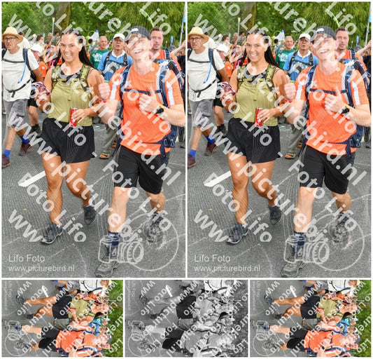 Evenement foto: Nijmeegse Vierdaagse 1057