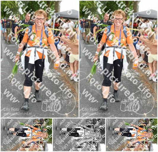 Evenement foto: Nijmeegse Vierdaagse 1057