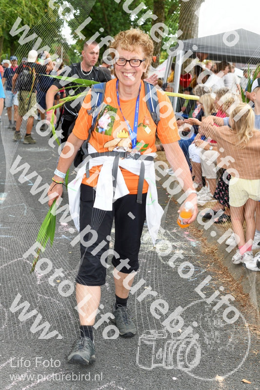 Evenement foto: Nijmeegse Vierdaagse 1057
