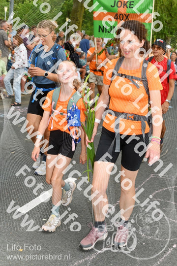 Evenement foto: Nijmeegse Vierdaagse 1057