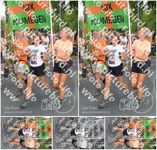 Evenement foto: Nijmeegse Vierdaagse 1057