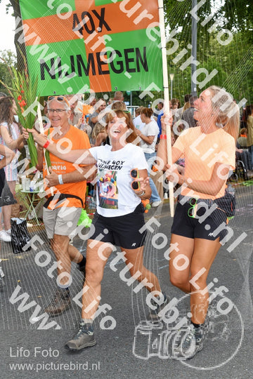 Evenement foto: Nijmeegse Vierdaagse 1057