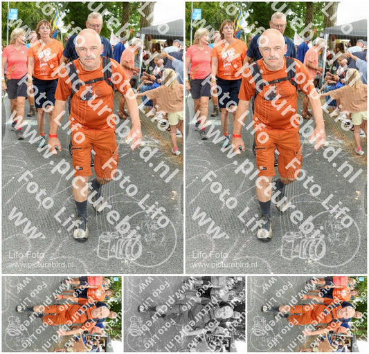 Evenement foto: Nijmeegse Vierdaagse 1057