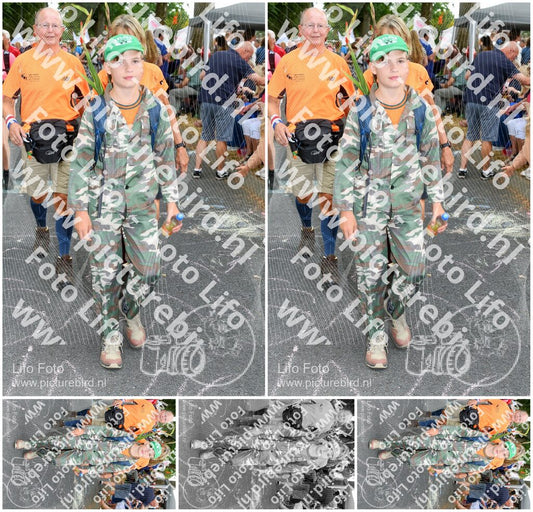 Evenement foto: Nijmeegse Vierdaagse 1057