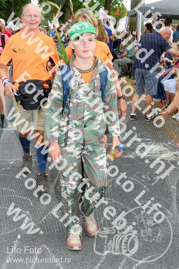 Evenement foto: Nijmeegse Vierdaagse 1057