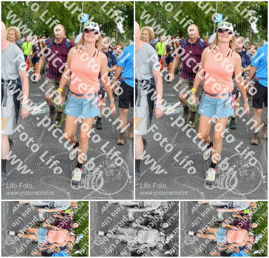 Evenement foto: Nijmeegse Vierdaagse 1057