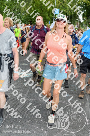 Evenement foto: Nijmeegse Vierdaagse 1057
