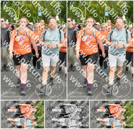 Evenement foto: Nijmeegse Vierdaagse 1057