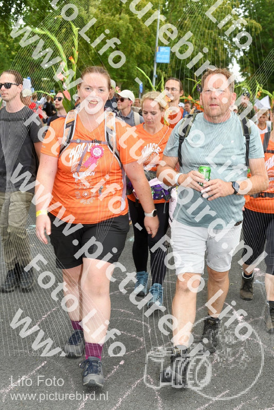 Evenement foto: Nijmeegse Vierdaagse 1057