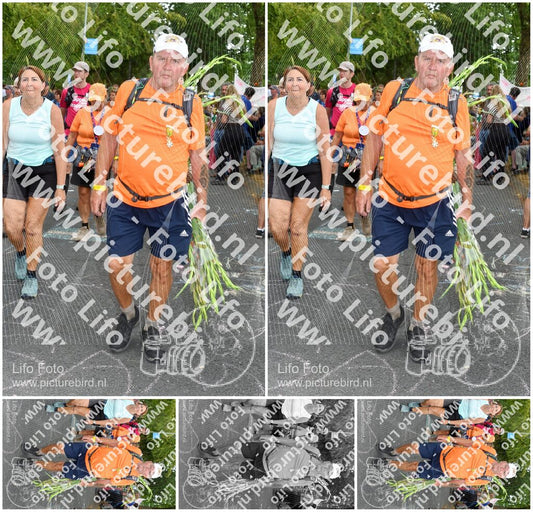 Evenement foto: Nijmeegse Vierdaagse 1057