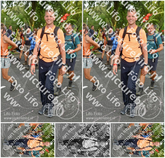 Evenement foto: Nijmeegse Vierdaagse 1057