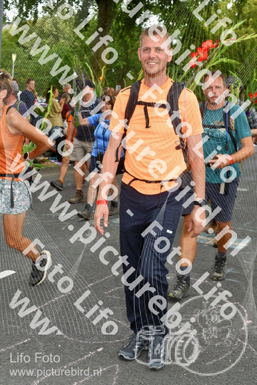 Evenement foto: Nijmeegse Vierdaagse 1057