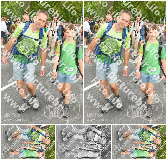 Evenement foto: Nijmeegse Vierdaagse 1057