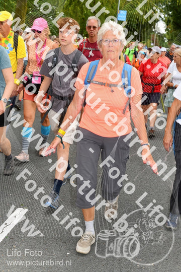 Evenement foto: Nijmeegse Vierdaagse 1057