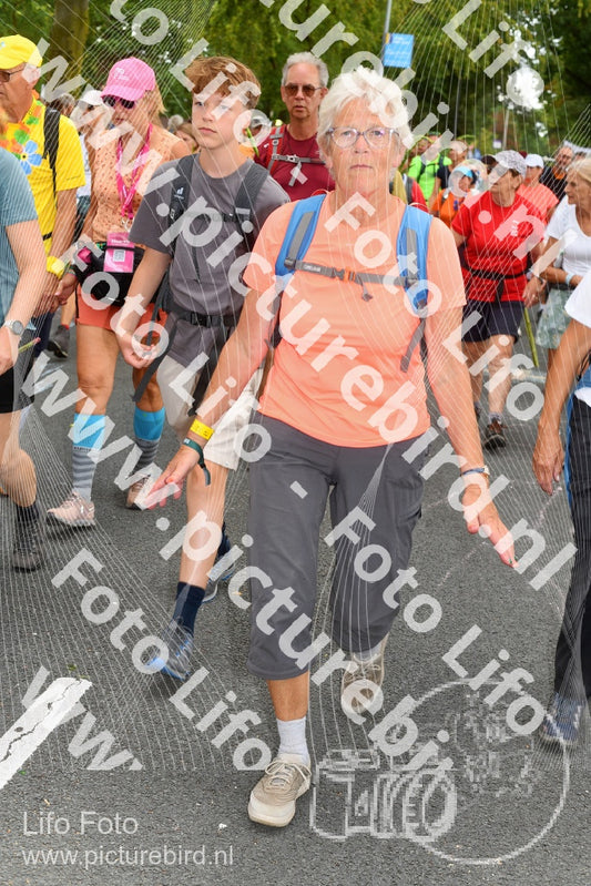 Evenement foto: Nijmeegse Vierdaagse 1057