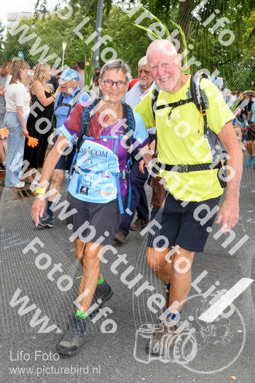 Evenement foto: Nijmeegse Vierdaagse 1057