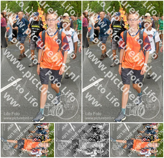 Evenement foto: Nijmeegse Vierdaagse 1057