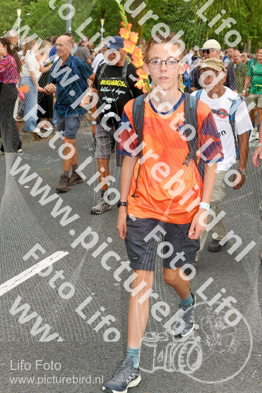 Evenement foto: Nijmeegse Vierdaagse 1057