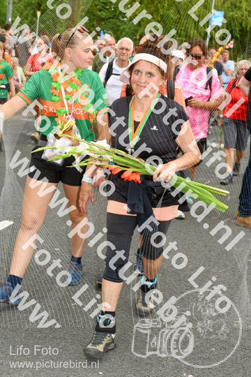 Evenement foto: Nijmeegse Vierdaagse 1057