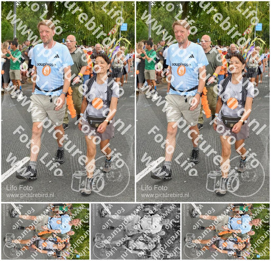 Evenement foto: Nijmeegse Vierdaagse 1057