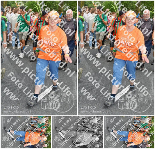 Evenement foto: Nijmeegse Vierdaagse 1057