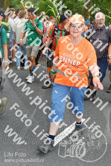 Evenement foto: Nijmeegse Vierdaagse 1057