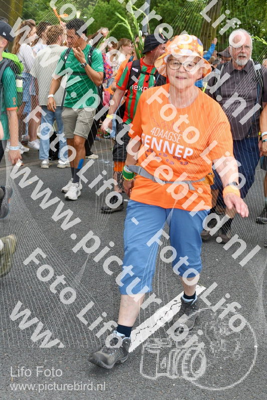 Evenement foto: Nijmeegse Vierdaagse 1057
