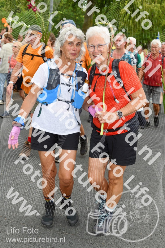 Evenement foto: Nijmeegse Vierdaagse 1057