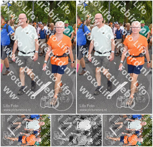 Evenement foto: Nijmeegse Vierdaagse 1057