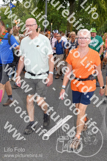 Evenement foto: Nijmeegse Vierdaagse 1057