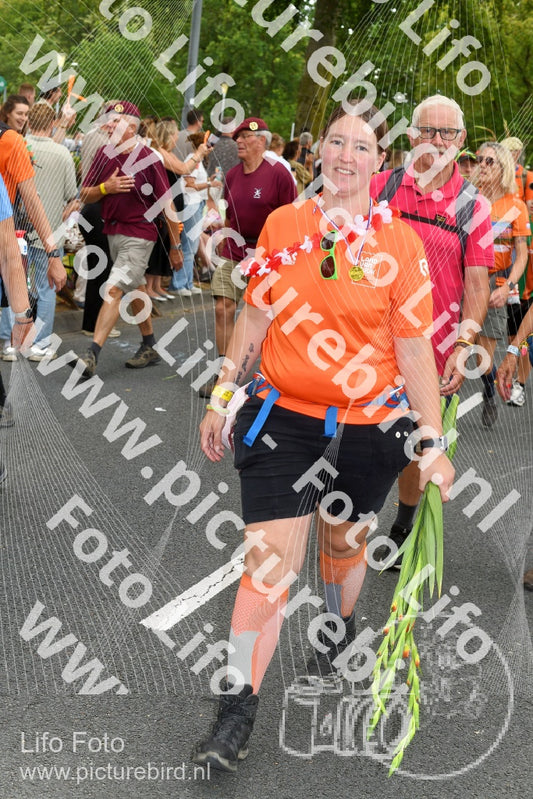 Evenement foto: Nijmeegse Vierdaagse 1057