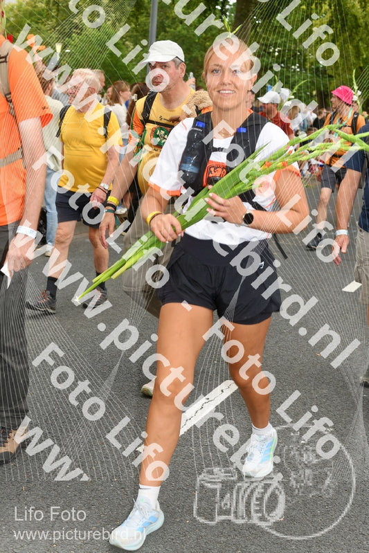 Evenement foto: Nijmeegse Vierdaagse 1057