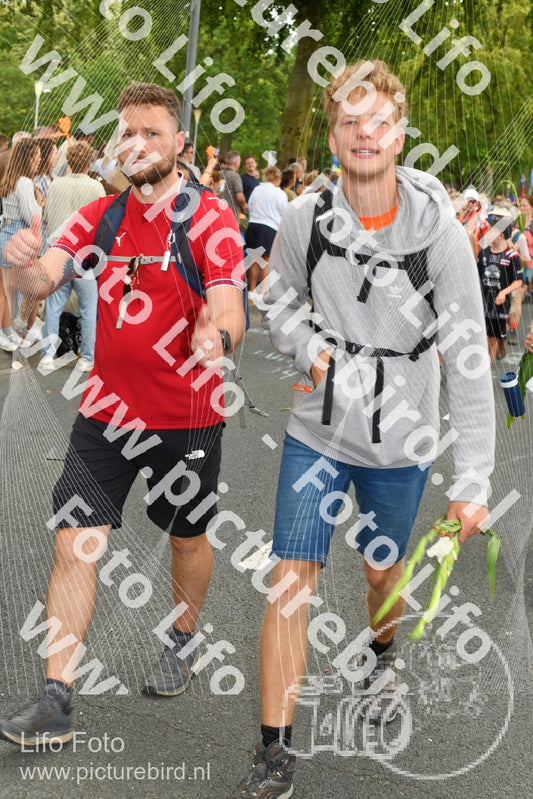 Evenement foto: Nijmeegse Vierdaagse 1057