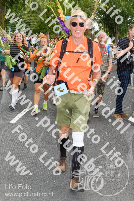 Evenement foto: Nijmeegse Vierdaagse 1057