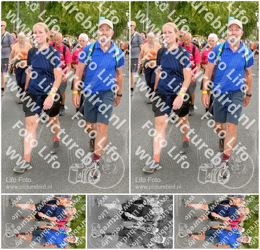 Evenement foto: Nijmeegse Vierdaagse 1057