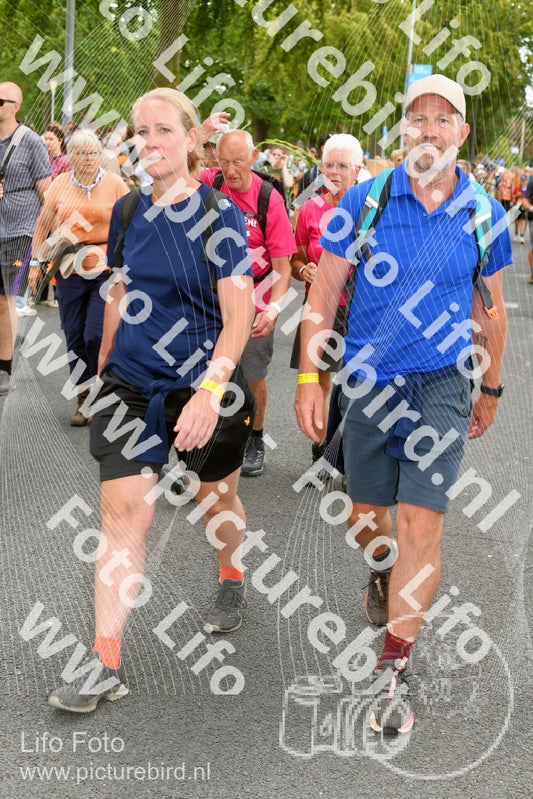 Evenement foto: Nijmeegse Vierdaagse 1057