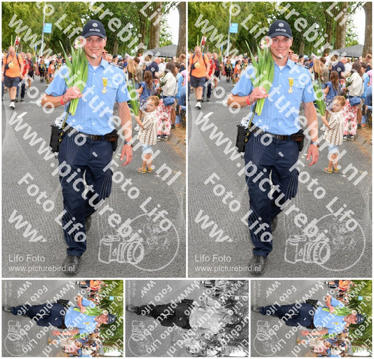 Evenement foto: Nijmeegse Vierdaagse 1057