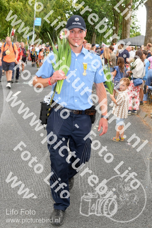 Evenement foto: Nijmeegse Vierdaagse 1057
