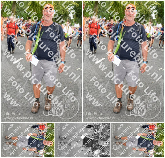 Evenement foto: Nijmeegse Vierdaagse 1057