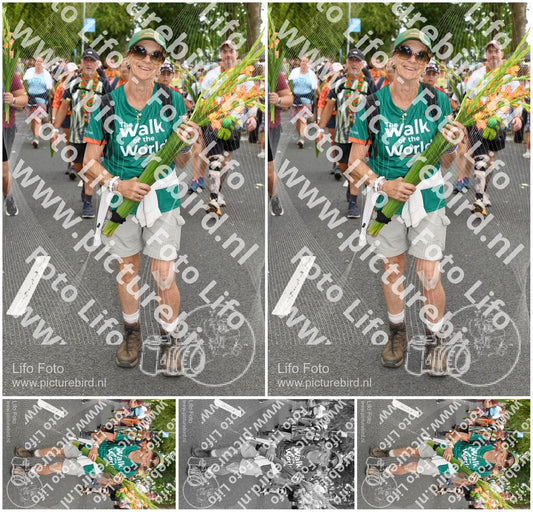 Evenement foto: Nijmeegse Vierdaagse 1057