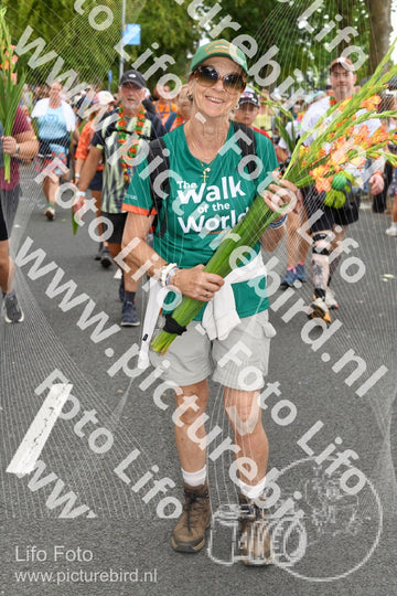 Evenement foto: Nijmeegse Vierdaagse 1057