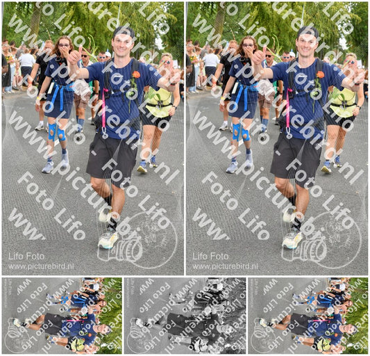 Evenement foto: Nijmeegse Vierdaagse 1057