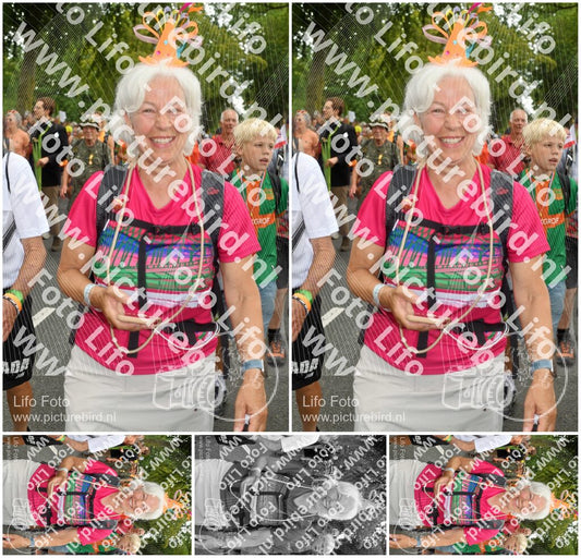 Evenement foto: Nijmeegse Vierdaagse 1057
