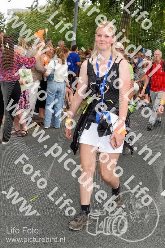 Evenement foto: Nijmeegse Vierdaagse 1057