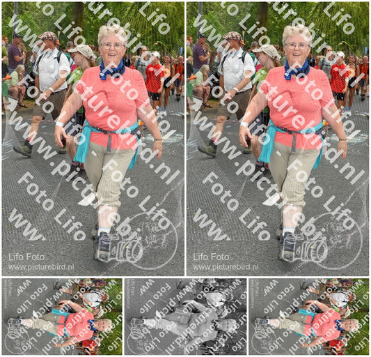 Evenement foto: Nijmeegse Vierdaagse 1056
