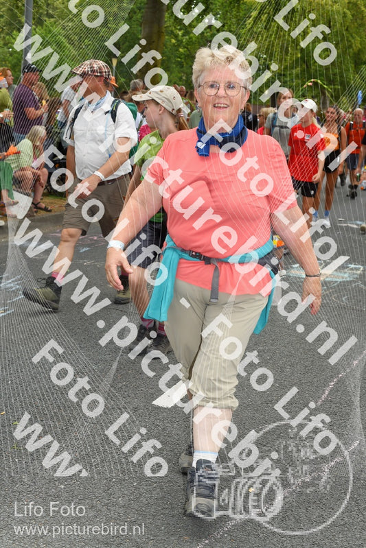 Evenement foto: Nijmeegse Vierdaagse 1056