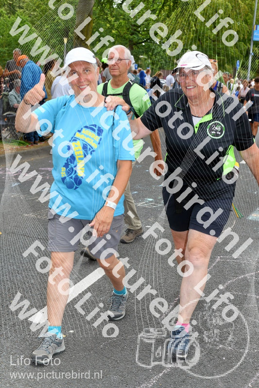 Evenement foto: Nijmeegse Vierdaagse 1056