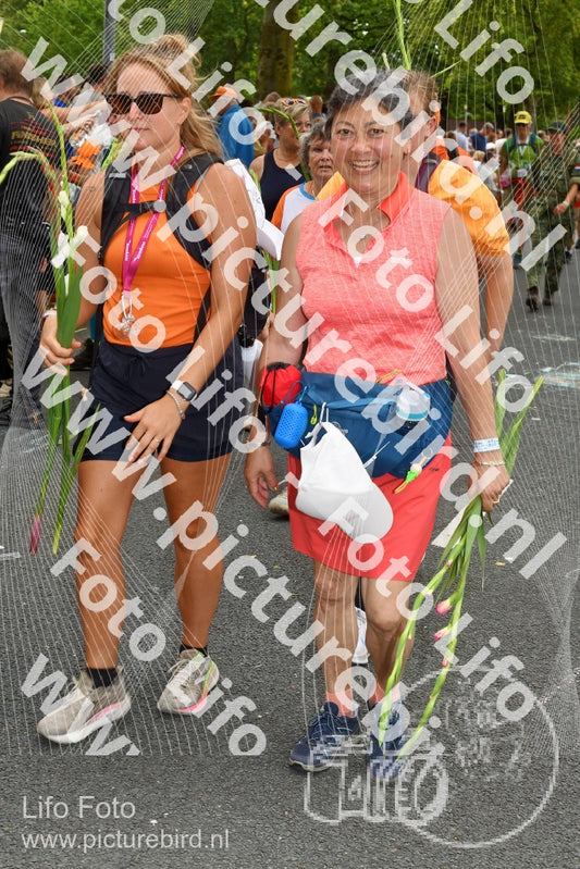 Evenement foto: Nijmeegse Vierdaagse 1056