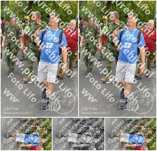 Evenement foto: Nijmeegse Vierdaagse 1056