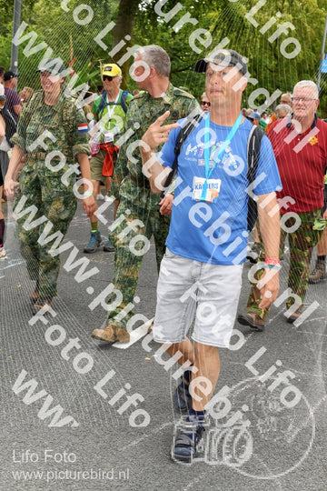 Evenement foto: Nijmeegse Vierdaagse 1056
